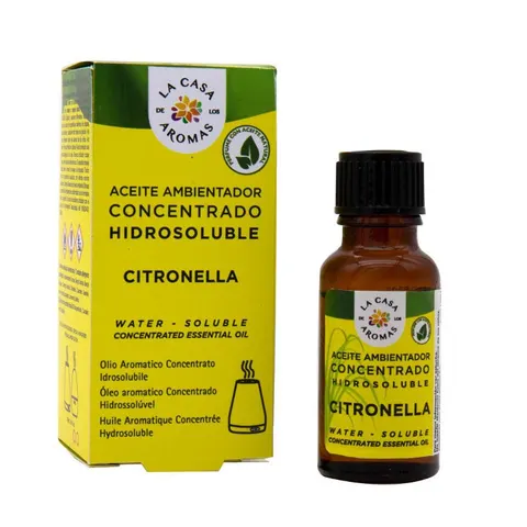 CITRONELLA LA CASA DE LOS AROMAS Olejek zapachowy, 18 ml