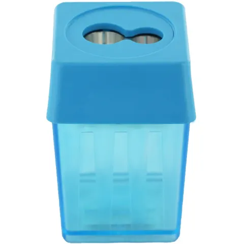 Temperówka High Cube Kum 228 - niebieska
