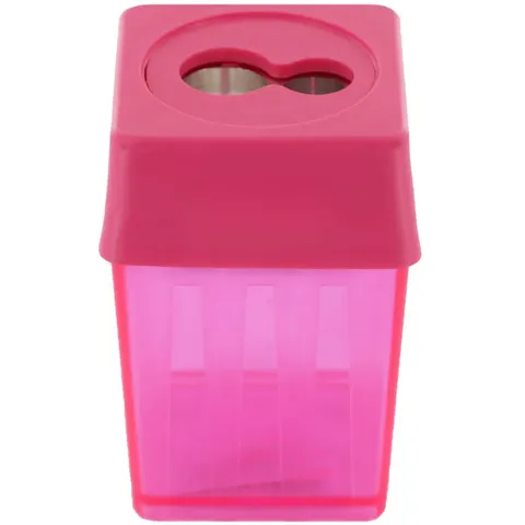 Temperówka High Cube Kum 228 - różowa