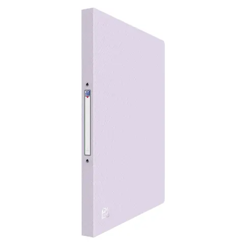 Segregator ringowy A4 Oxford Urban Pastel fioletowy