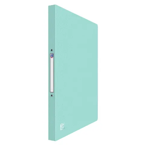 Segregator ringowy A4 Oxford Urban Pastel niebieski