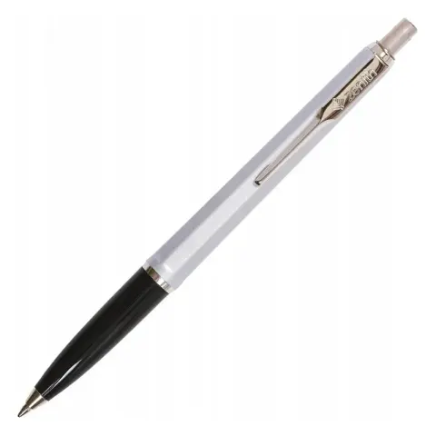 Długopis Zenith 7 metallic srebrny