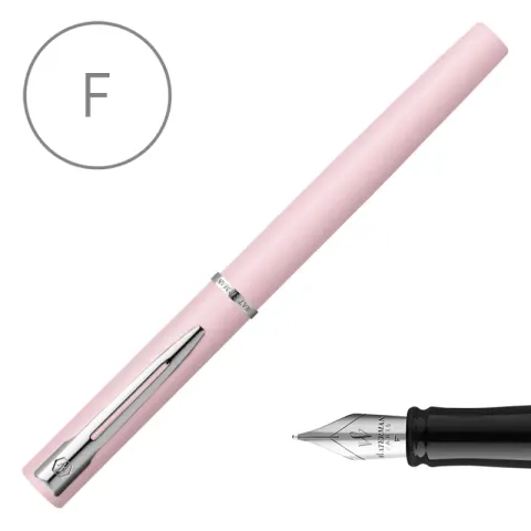 Pióro wieczne Waterman Allure Pastel Pink F