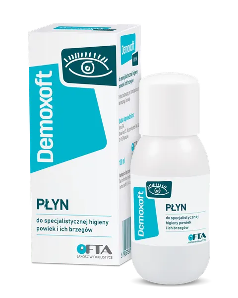 DEMOXOFT, płyn, 100 ml