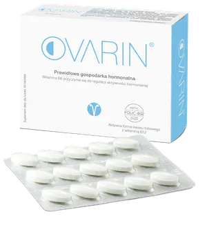 OVARIN, tabletki, 60 szt.