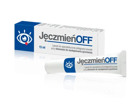 JĘCZMIEŃ OFF, lipożel, 15 ml