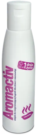 AROMACTIV, olejek do kąpieli, 125 ml