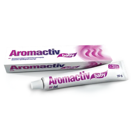 AROMACTIV BABY, żel, 20 g