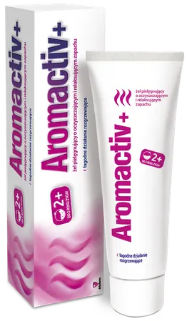 AROMACTIV +, żel, 50 g