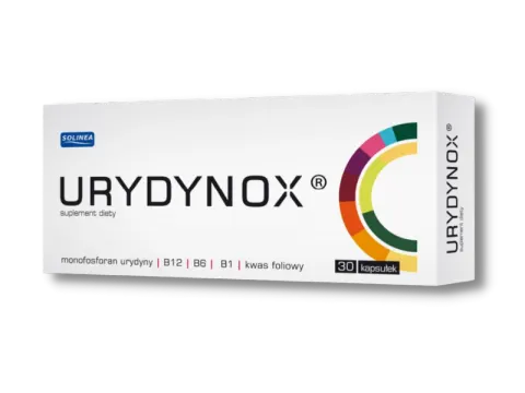URYDYNOX, kapsułki, 30 szt.