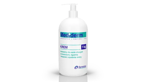 MEDIDERM, krem, 1000 g