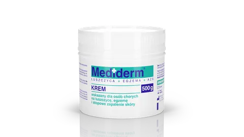 MEDIDERM, krem, 500 g