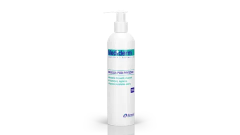 MEDIDERM SHOWER, emulsja pod prysznic, 250 g