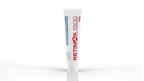 RETIMAX, maść z witaminą A, 30 g