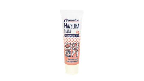 WAZELINA BIAŁA, maść, 20 g