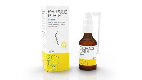 PROPOLIS FORTE, spray, 20 ml