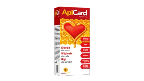 APICARD, płyn, 500 ml