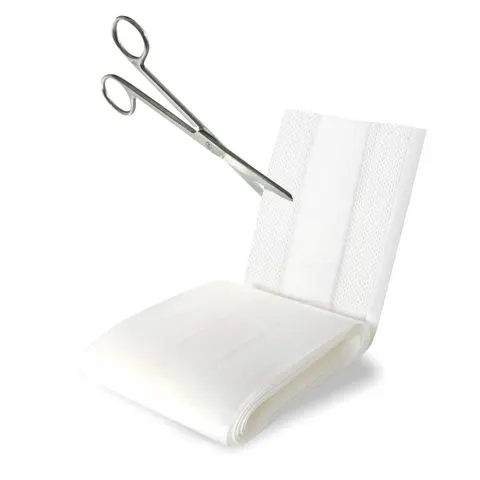 MATOPAT SOFT, włókninowy plaster do cięcia z opatrunkiem, 1 m x 6 cm, 1 szt.