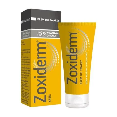 ZOXIDERM, krem do twarzy, 30 ml