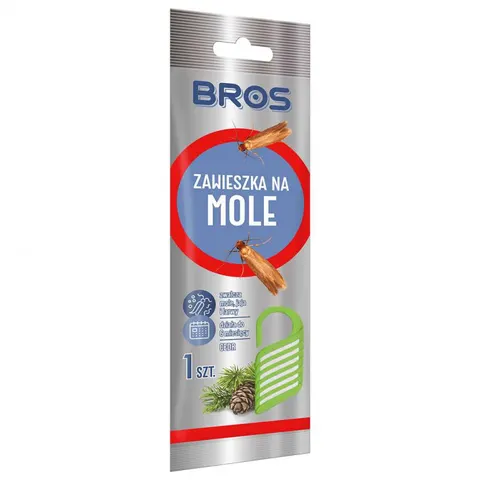 BROS Zawieszka na mole CEDROWA, 1 szt