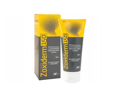 ZOXIDERM, emulsja, 150 ml