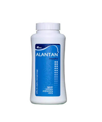 ALANTAN, zasypka, 100 g