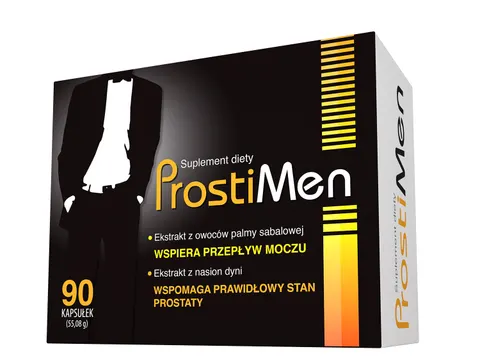 PROSTIMEN na prostatę, kapsułki, 90 szt.