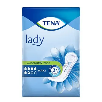 TENA LADY MAXI, podpaski specjalistyczne, 12 szt.