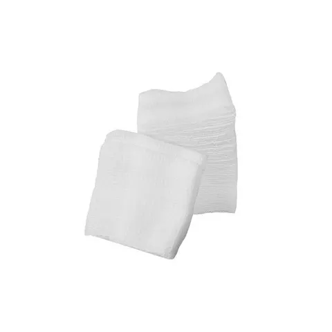Matocomp Kompres z gazy jałowy 5x5cm 3 szt. pakowane osobno