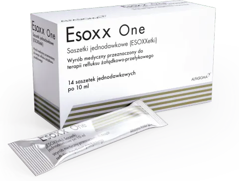 ESOXX ONE, saszetki, 14 szt.