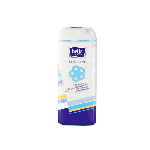 BELLA COTTON, wata bawełniana, 200 g