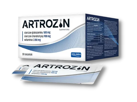 ARTROZIN, saszetki, 30 szt.