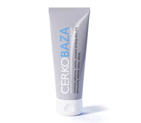 CERKOBAZA, emolient do skóry suchej, 125 ml