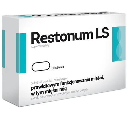 RESTONUM LS, tabletki, 30 szt.
