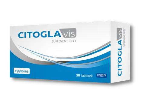 CITOGLA VIS, tabletki, 30 szt.