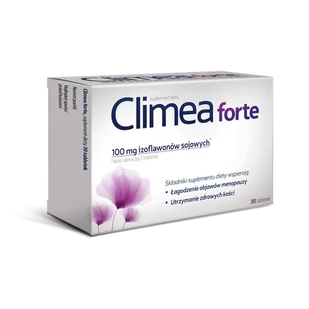 CLIMEA FORTE, tabletki, 30 szt.