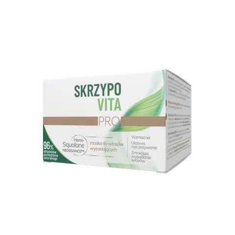 SKRZYPOVITA PRO, maska do włosów, 200 ml