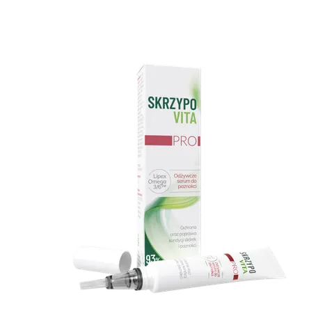 SKRZYPOVITA PRO, odżywcze serum do paznokci ,7 ml