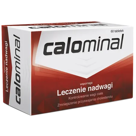 CALOMINAL, tabletki, 60 szt.