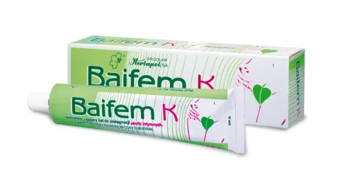 BAIFEM K, żel, 40 g