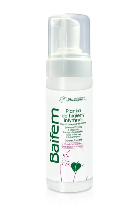 BAIFEM, pianka do higieny intymnej, 150 g
