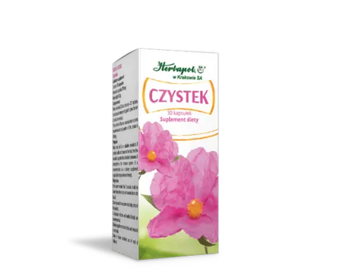 CZYSTEK , 30 kapsułek