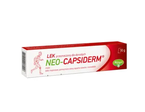 NEOCAPSIDERM, maść, 30 g