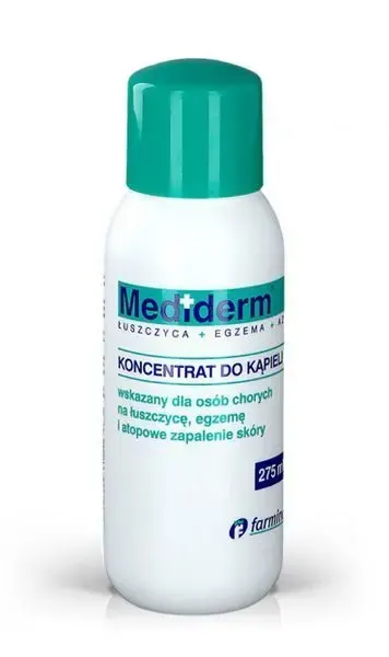MEDIDERM KONCENTRAT D/KĄPIELI - 275 ML