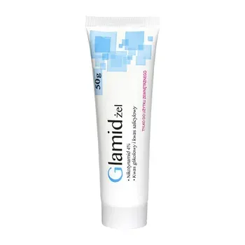 GLAMID, żel, 50 g