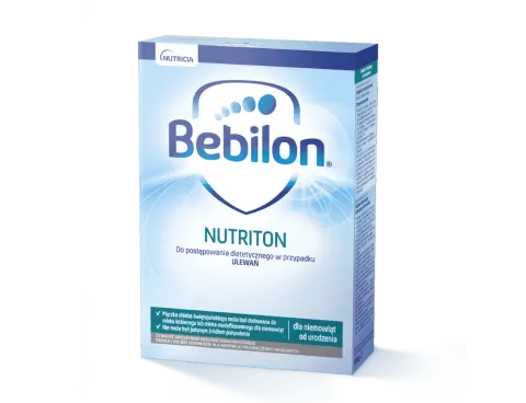 BEBILON NUTRITON, proszek, 135 g