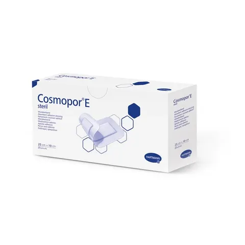 COSMOPOR E, 25 cm x 10 cm, opakowanie, 25 szt.