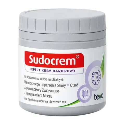 SUDOCREM EXPERT, krem barierowy, 125 g