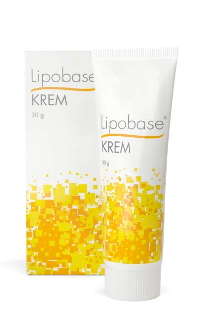 LIPOBASE, krem do skóry suchej, 100 g