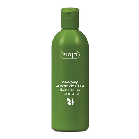 Ziaja oliwkowy balsam do ciała, skóra sucha i normalna, 300ml
